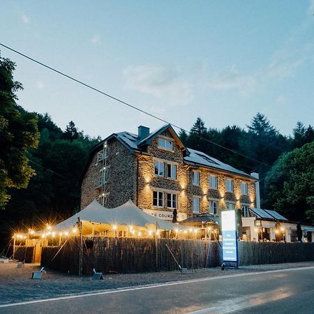 Cafe Coureur Houffalize Kültér fotó