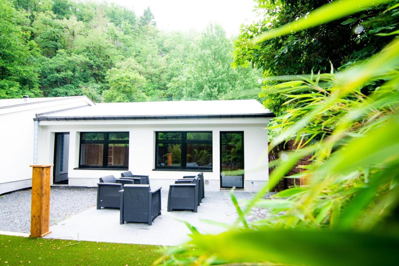 Cafe Coureur Houffalize Kültér fotó