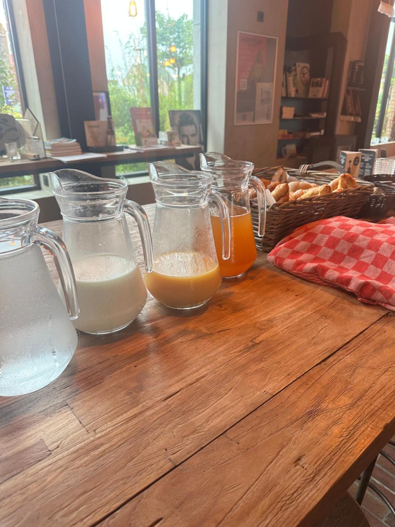 Cafe Coureur Houffalize Kültér fotó